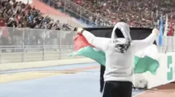قرار جديد بشأن مقتحم مباراة تونس ومالاوي في ملعب رادس!