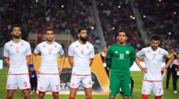 7 لاعبين لن يكونوا مع منتخب تونس في المعسكر المقبل