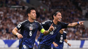 مشاهدة مباراة اليابان والبحرين في تصفيات كأس العالم 2026: الموعد والقنوات