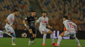 تشكيل الزمالك المتوقع أمام إنبي قد يشهد تغييرًا مهمًا