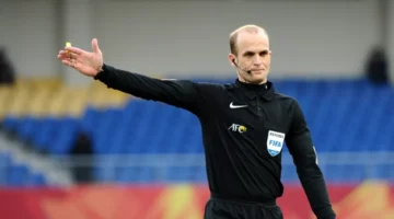 6 معلومات عن حكم مباراة الهلال ضد باختاكور الأوزبكي .. “مهندس وتعرض للإيقاف أكثر من مرة”