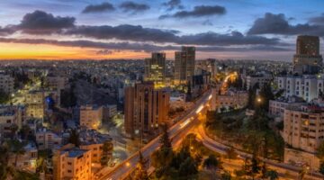 الأردن يحصل على تمويل من البنك الأوروبي لإعادة الإعمار لتطوير أنظمة إنارة الشوارع