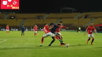 أخبار الأهلي.. النادي يقترب من قرار بالاستغناء عن مهاجم الفريق