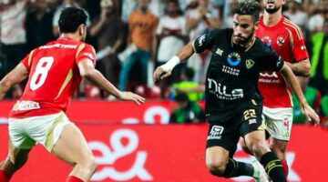 مواجهة القمة في الدوري المصري: الأهلي ضد الزمالك وكل التفاصيل حول البث التلفزيوني