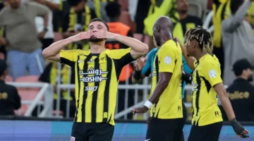 عودة لاعب الاتحاد المصاب قبل مباراة القادسية في دوري روشن