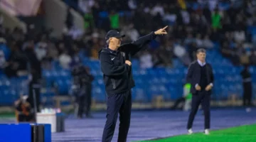 لوران بلان يشرح أسباب هزيمة الاتحاد أمام القادسية في دوري روشن السعودي