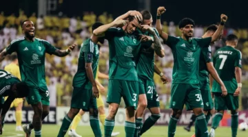 الأهلي يعلن اتفاقه مع إدارة الراقي على الرحيل نهاية الموسم الحالي