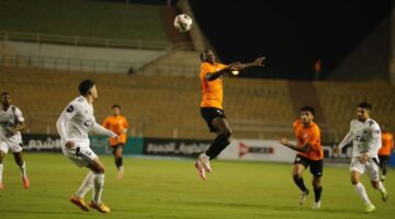تشكيل البنك الأهلى لمواجهة حرس الحدود فى الدورى – مصربوست