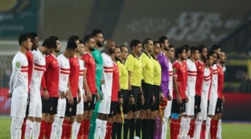 الزمالك يدرس خوض مباراة ودية أمام الأهلي في العراق