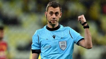 الفرنسي كليمون توربين حكما لمواجهة ريال مدريد ضد أتليتكو مدريد في أبطال أوروبا