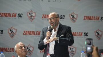المندوه يكشف سبب تقديمه طلب إحاطة ضد الأخطاء التحكيمية والتنظيمية