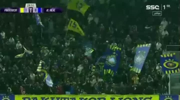 باختاكور يضرب الهلال .. الزعيم يترنح في آسيا بهدف مبكر