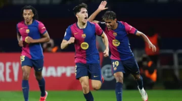 مشاهدة بث مباشر: برشلونة ضد بنفيكا في دوري أبطال أوروبا