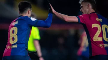 اجتماع منتصف الليل يحسم رحيل نجم برشلونة إلى الدوري السعودي قريبا!