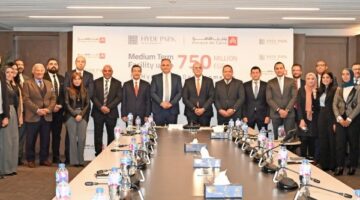 بنك حكومي يقدم تمويلًا بقيمة 750 مليون جنيه لتسريع إنجاز مشروع عقاري عملاق باستثمارات تصل إلى 130 مليار جنيه.