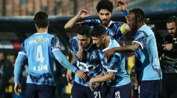 قائمة بيراميدز لمواجهة سيراميكا كليوباترا في الدوري المصري – مصربوست