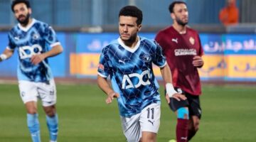 بيراميدز يتفوق على سيراميكا كليوباترا ويعزز صدارته في الدوري المصري