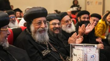 تخريج الدفعة الثانية من برنامج لوجوس للقيادة بحضور البابا تواضروس
