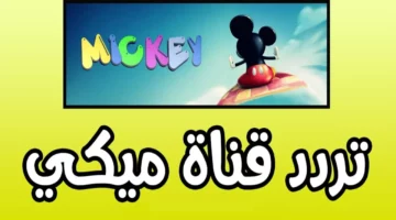 تردد قناة ميكي كيدز الجديد 2025: نزله الآن لطفلك بجودة عالية ومشاهدة ممتعة