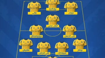 بيولي يُعتمد على القوة الضاربة في تشكيل النصر أمام استقلال طهران هربًا من خطر الإقالة