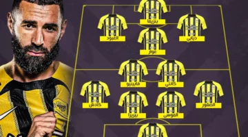 تشكيل الاتحاد الرسمي ضد الأخدود.. بلان يلجأ للبدلاء في الدفاع