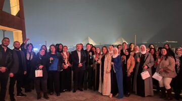 تكريم 40 قيادة نسائية متميزة من قبل المجلس التصديري للصناعات بمناسبة اليوم العالمي للمرأة
