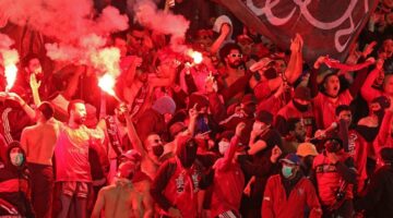 حضور جماهير الأهلي الضخم في مواجهة الهلال السوداني بدوري أبطال إفريقيا – مشهد ملهم من كرة القدم
