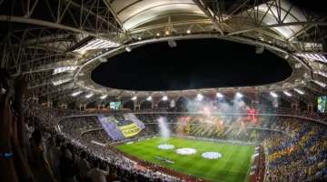 “أمر محرج” يتسبب في حضور جمهور الاتحاد التاريخي.. تعليق ناري عقب تعثر الأخدود