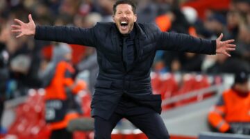 دييجو سيميوني مدرب أتلتيكو مدريد يوضح مشاعره تجاه هانسي فليك قبل المواجهة ضد برشلونة في كأس ملك إسبانيا
