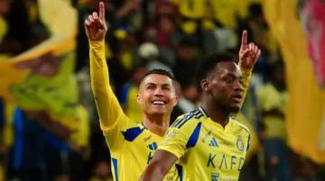 رونالدو مثل رافع الرويلي .. اتهام صريح لنجم النصر بعد الشكوى ضد مشاركة الهواة