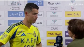 الأمير يرد على الهويدي .. “هل يعتبر رونالدو غير محترفا مثل حارس العروبة ؟”