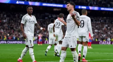 تحليل أهداف مباراة ريال مدريد وانتصاره 2-1 على رايو فاليكانو في الدوري الإسباني