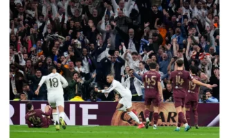 أزمة تضرب ريال مدريد قبل مباراة أتلتيكو مدريد في دوري الأبطال