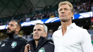 مدرب الأخضر يطلب تقريرًا عاجلًا من النصر لاستيضاح الأوضاع