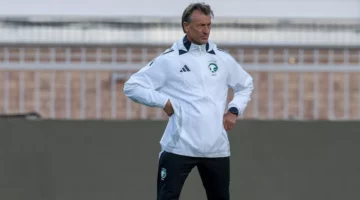 رينارد يهزّ لاعب الخليج بتحضيرات مبهرة قبل تصفيات آسيا المؤهلة لكأس العالم