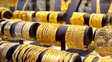 أسعار الذهب اليوم في مصر تتراجع مجددًا مع انخفاض عيار 21 بقيمة 10 جنيهات