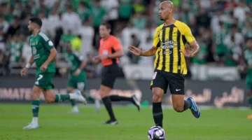 فابينيو يتحدث عن ظلم مالكوم في البرازيل وحقيقة انضمام محمد صلاح إلى الاتحاد