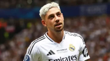 فالفيردي يسابق الزمن للحاق بمواجهة أتلتيكو مدريد في دوري أبطال أوروبا