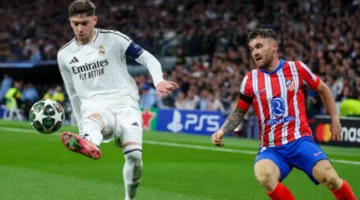 استبعاد نجم ريال مدريد من مواجهة رايو فاليكانو بعد تألقه في قمة دوري الأبطال 