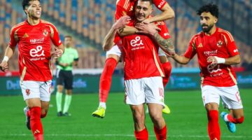 رسالة تحفيزية من جراديشار لـ لاعبي الأهلي قبل مواجهة الزمالك في الدوري المصري