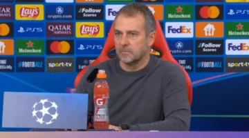 محمد صلاح يحصل على تنبيه مهم من فيليك بشأن منافسه من برشلونة في سباق الكرة الذهبية