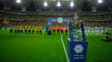 “محترف أجنبي في دوري روشن سقط في المنشطات” .. آل الشيخ يزلزل الشارع السعودي
