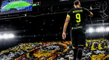 خيسوس حكما لمباراة الاتحاد ضد الأخدود في دوري روشن