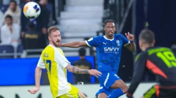 نجم الهلال يقود انتفاضة الزعيم في دوري أبطال آسيا بعد تجديد عقده