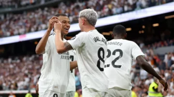 مفاجأة سعيدة تنقذ ريال مدريد أمام أتلتيكو في قمة دوري الأبطال