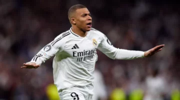 سر تراجع مستوى مبابي المخيف مع ريال مدريد في قمة دوري الأبطال 