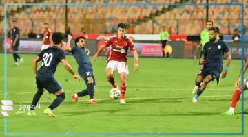 إنبي يهزم الأهلي بهدف قاتل في كأس القاهرة: تفاصيل المباراة