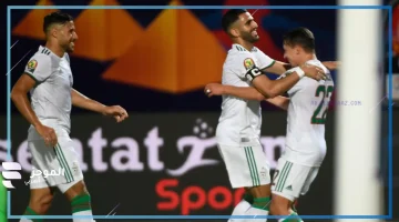الجزائر تحسم المواجهة بثلاثية أمام بوتسوانا وتقترب من ضمان التأهل