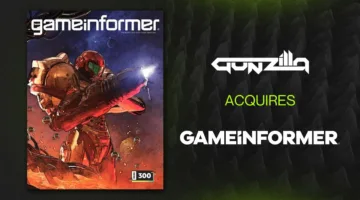 عودة مجلة ألعاب الفيديو Game Informer: السر وراء رجوعها بعد الإغلاق الكامل