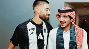 قبل ديربي النصر .. الشباب ينهي “إضراب” اللاعبين واستقالات في المجلس بسبب المنجم